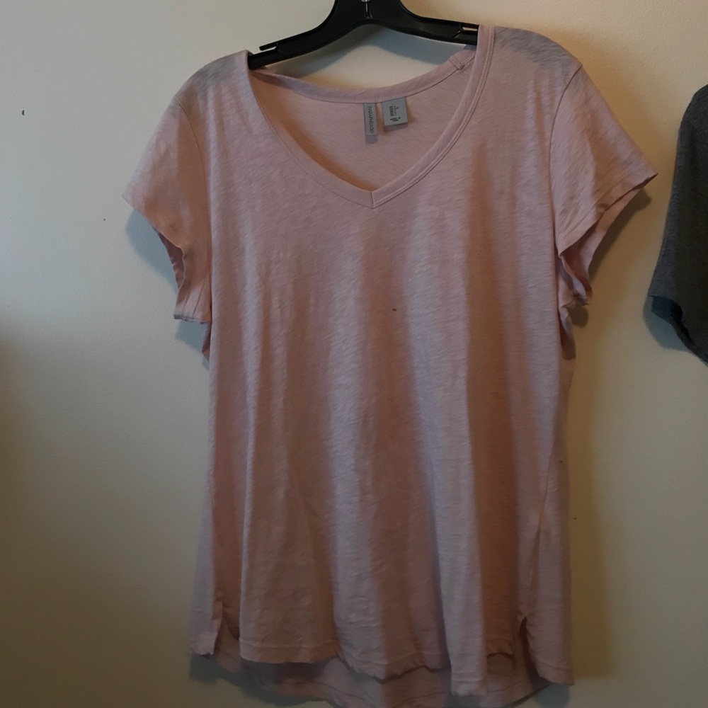 Light Pink Tee
